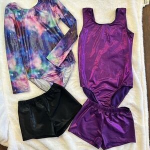 leotard lot 140